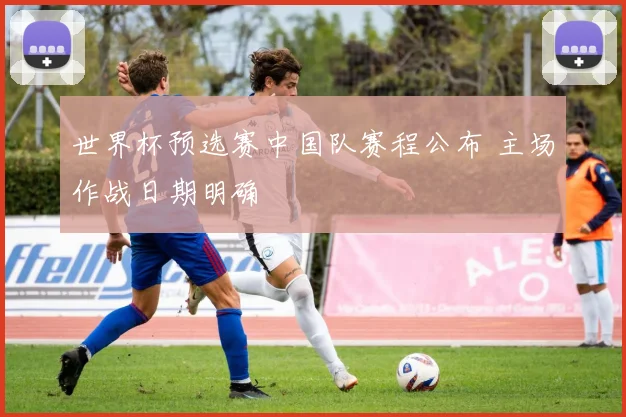 世界杯预选赛中国队赛程公布 主场作战日期明确